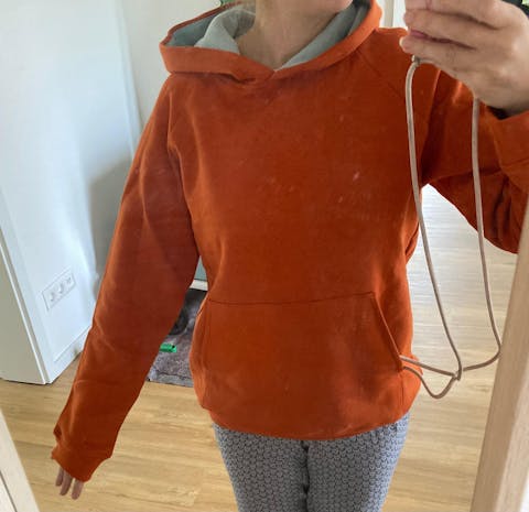 tildi | Unisex Hoodie aus fairer Bio-Baumwolle