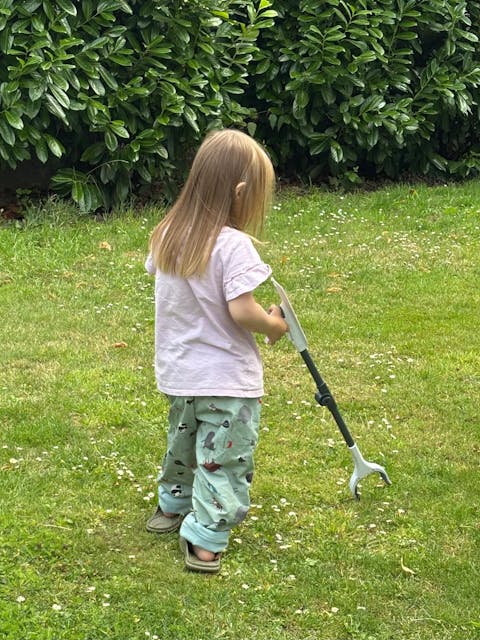 Kinderhose | Bio-Popeline | gefährdete Tierarten