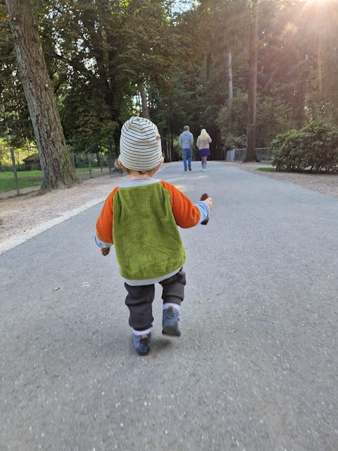 dünner Sweater | Unser Alltagbegleiter Pani aus Cordnicki
