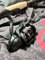 Knighthawk- 7'0" Medium Light Spinning Mod-Fast