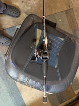 Kinetic - 7'6" Medium Light Casting Mod-Fast