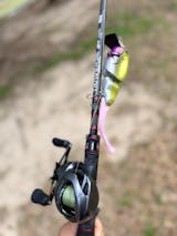 Traverse - 7'10" Heavy Casting Mod-Fast