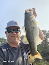 Old 18 Banner and Logo T-Shirt