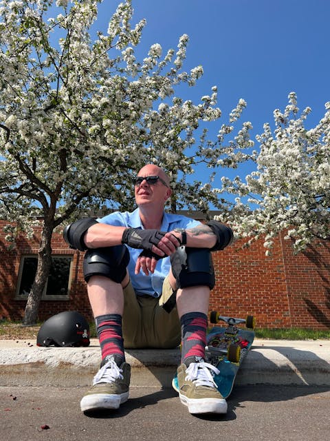 Impact Shorts (Hip Pads)