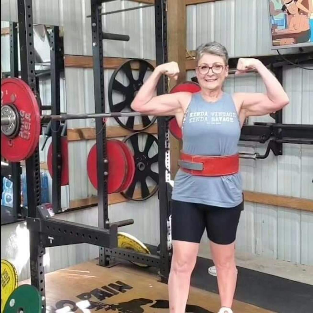 Cool Grandmas Unisex Tee – Old Lady Gains