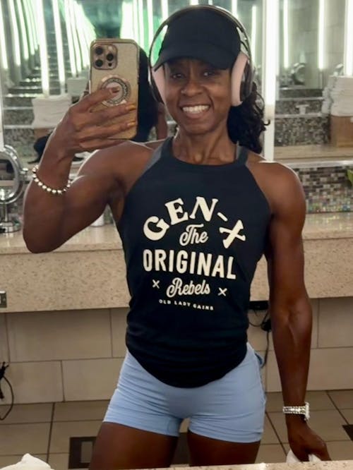 Gen-X Halter Tank