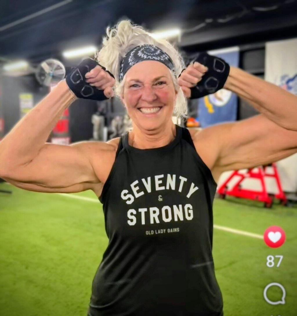 Cupid's Barbell Women Halter Tank