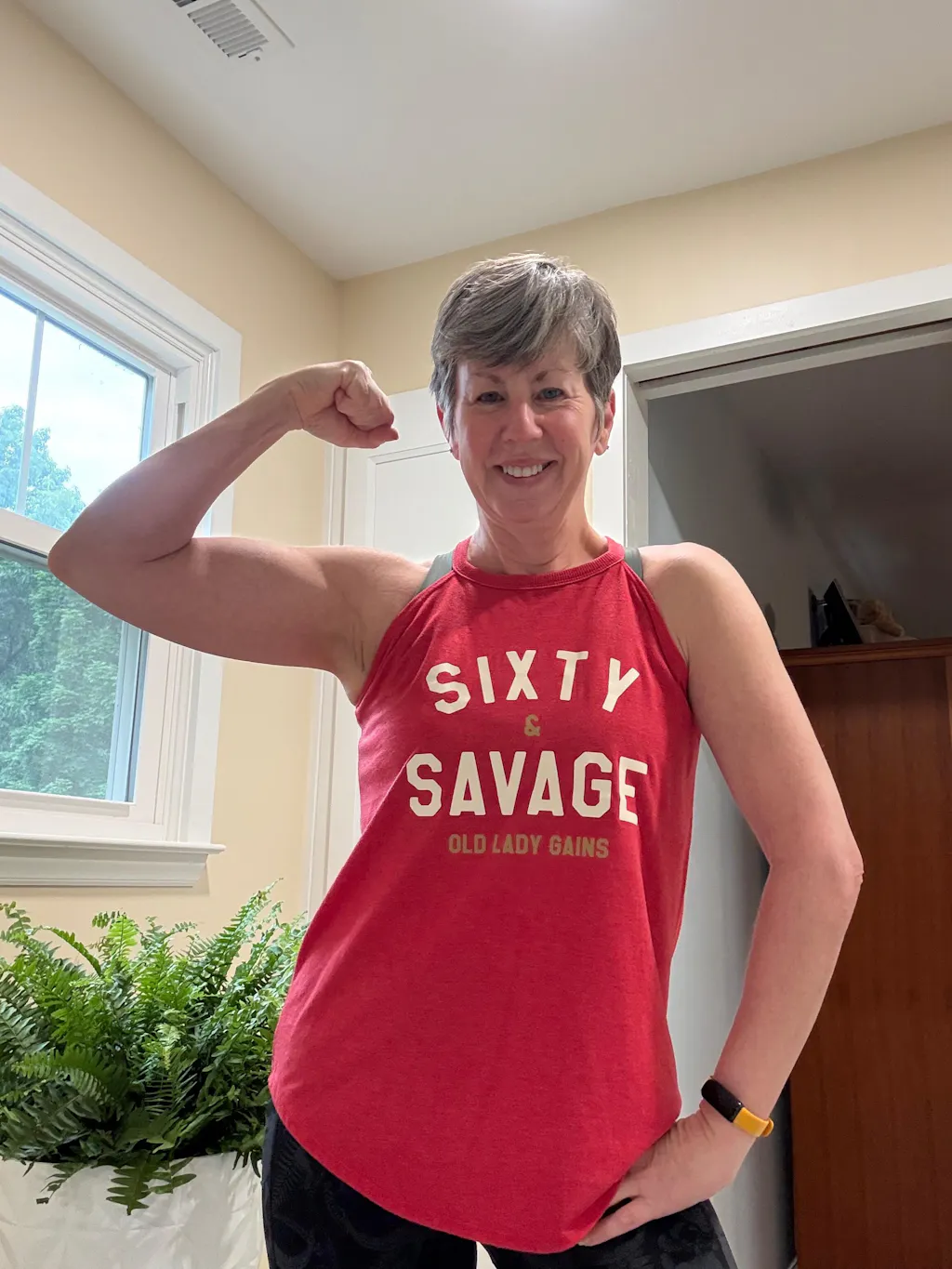 Sixty & Savage Halter Tank