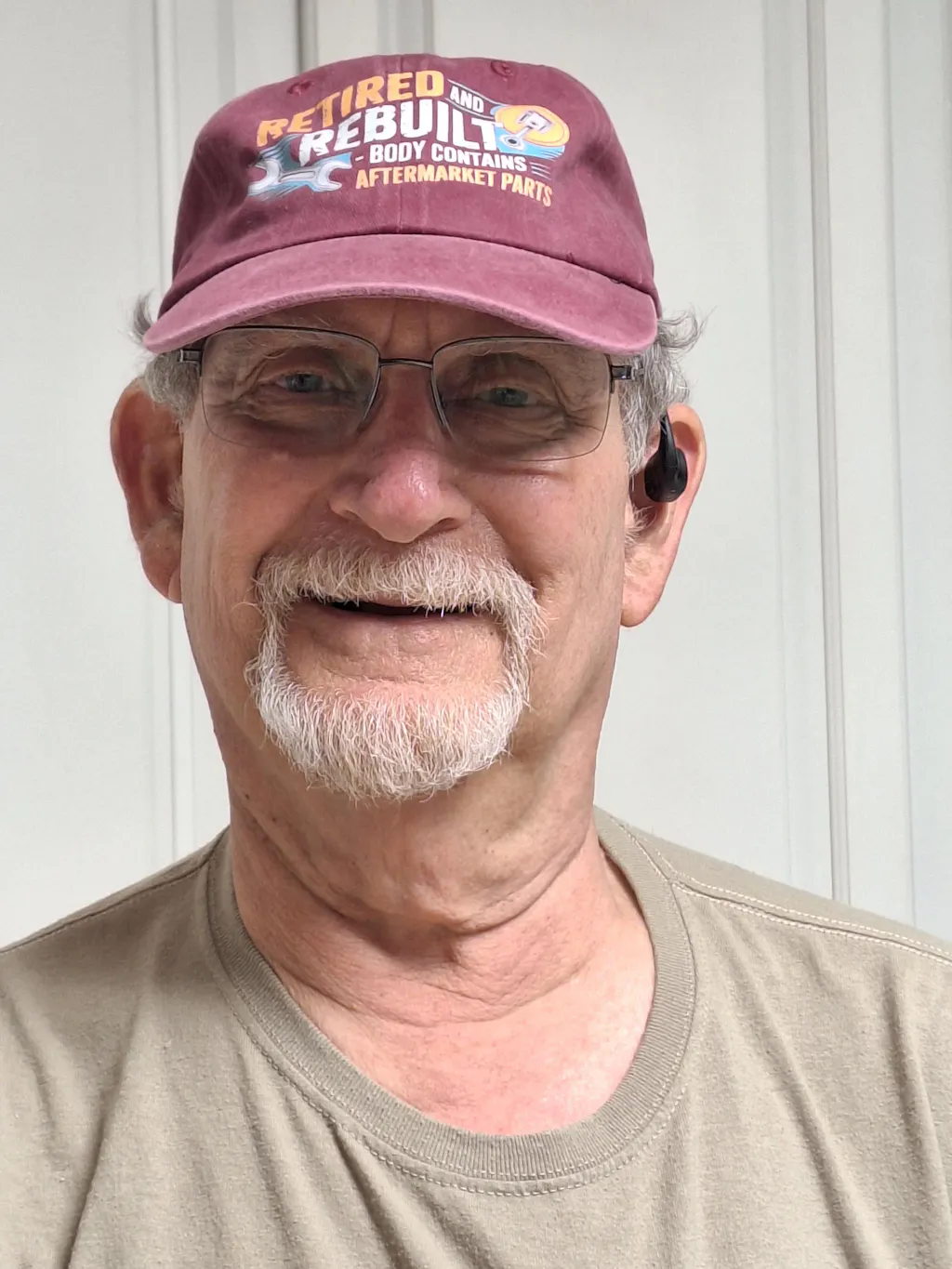 Retired & Rebuilt - The "High Mileage" Vintage Cap