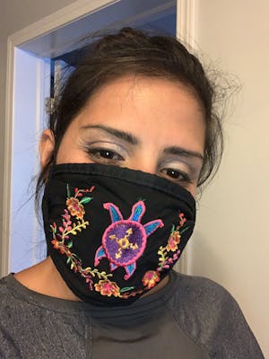 Colored Tortoise (FP)