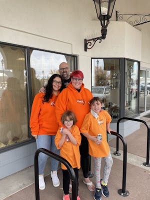 Every Child Matters Hoodie