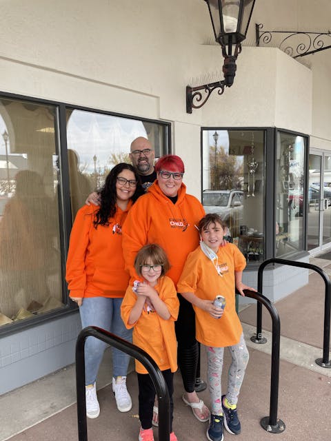 Every Child Matters Hoodie