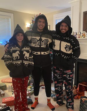 OLDTRIBES™ Imperial Stallion Wool Jacket