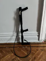 The Asset VR Gun Stock | Onyx