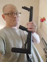 The Asset VR Gun Stock | Starter Pack for Quest 3 and 3S