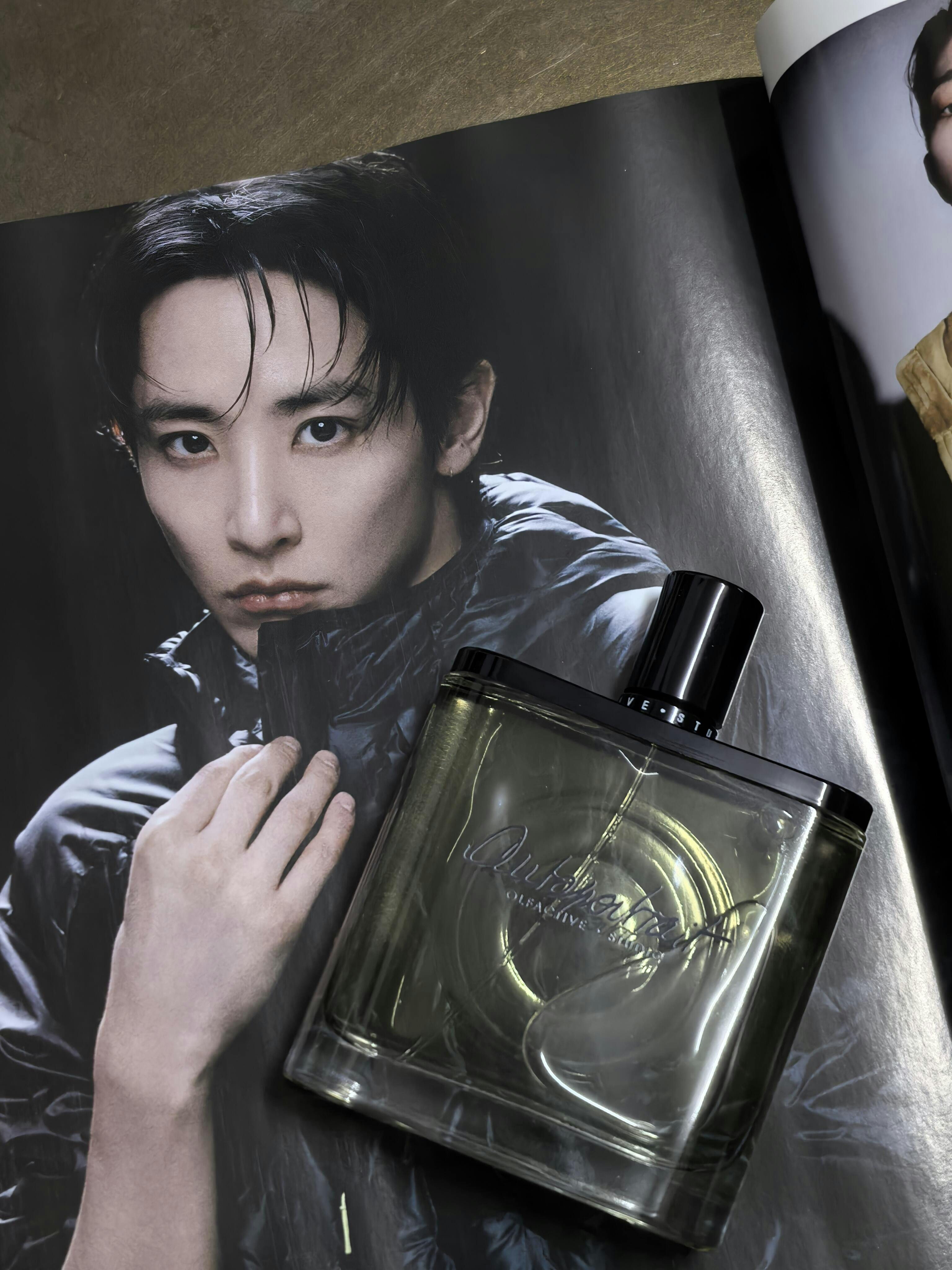 Olfactive Studio | Autoportrait | Eau de Parfum | Cedar | Vetiver