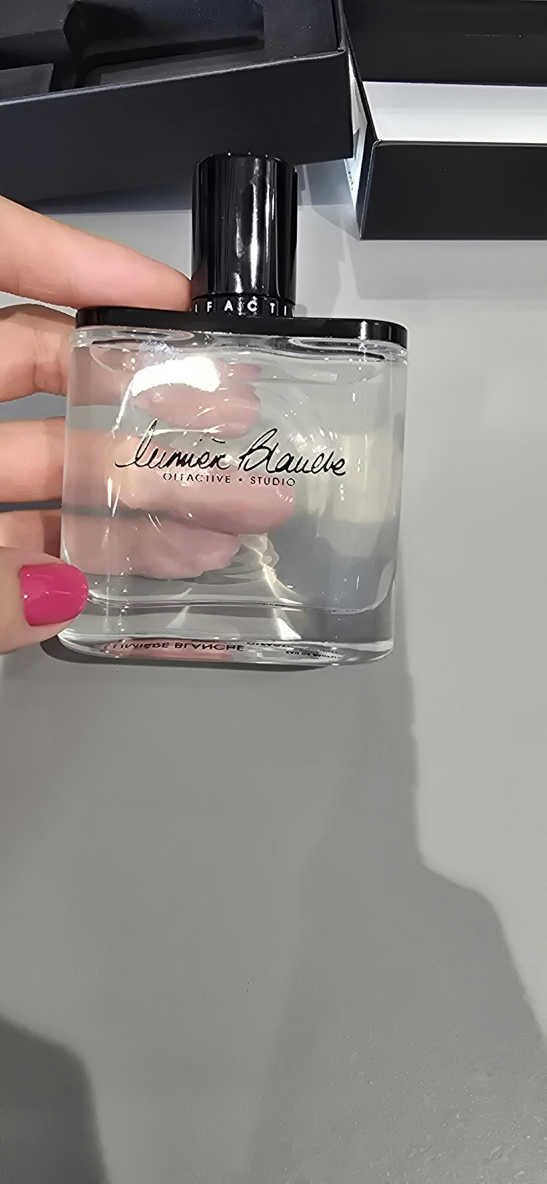 Olfactive Studio | Lumière Blanche | Eau de Parfum | Almond Milk