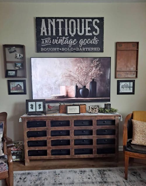 Vintage Antiques