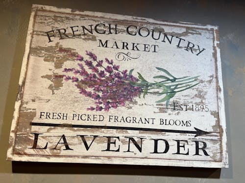 French Country Lavender