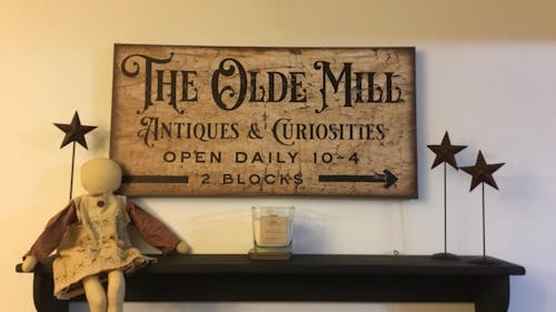 The Olde Mill Antiques And Curiosities