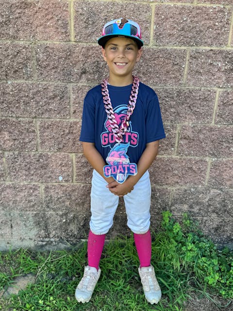 Hype Chain Logo Charm- Custom MVP Award