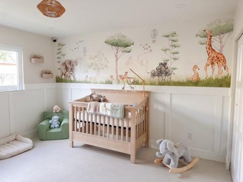 Savanna Adventure Wallpaper