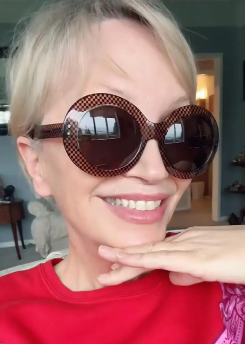 KOKO Chic Oversized Sunglasses | Oliver Goldsmith