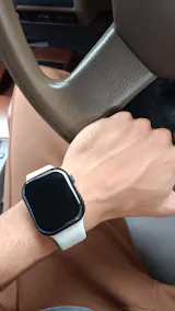 W-09 Ultra Smart Watch 2.0' Inch LCD Screen for Men and Women