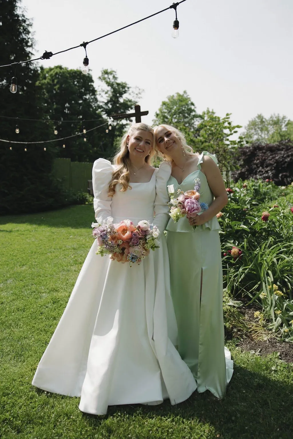 wedding dress donoma with long sleeves reviews Wedding dress Ellianna