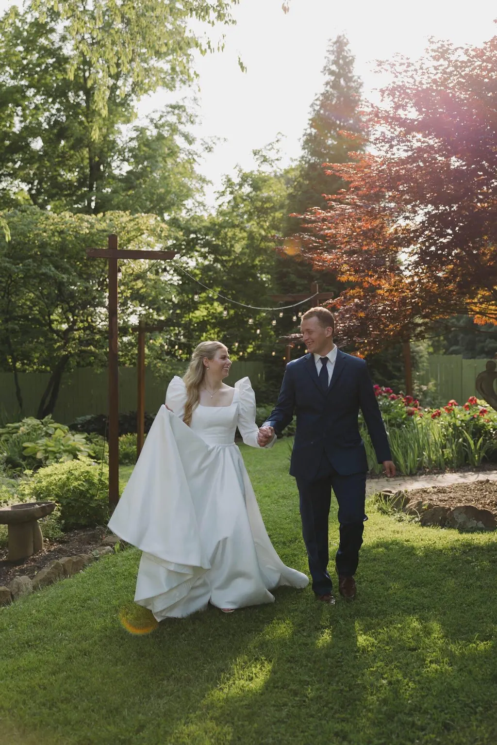 wedding dress donoma with long sleeves reviews Wedding Dress Donoma with Long Sleeves – Olivia Bottega
