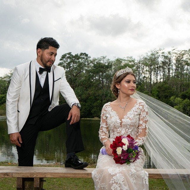 Wedding Veil Nuria | Bridal Accessories – Olivia Bottega
