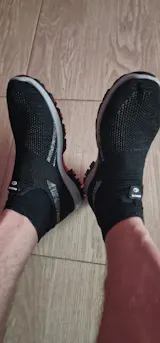 Summer Mesh Men’s Sneakers – Lightweight Breathable Walking & Hiking Shoes (2024–2025 Fashion)