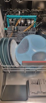 Universal-Besteckkorb für Spülmaschinen