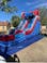 15FT Ocean Battle Inflatable Water Slide Buy Commercial Water Slide