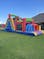Outdoor Sports Wet Dry Obstacle Course
