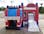 Fire Truck Inflatable Combo