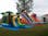 18FT Turbo Blaze Commercial Inflatable Water Slide