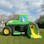 Inflatable Tractor Combo