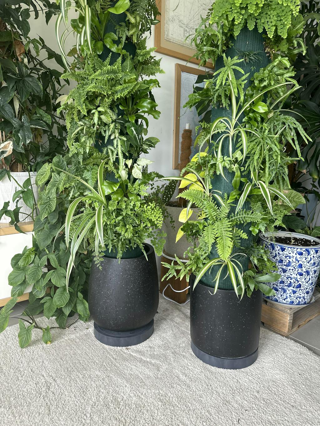 Omnia Plant Glider - 90kg - 2 Pack