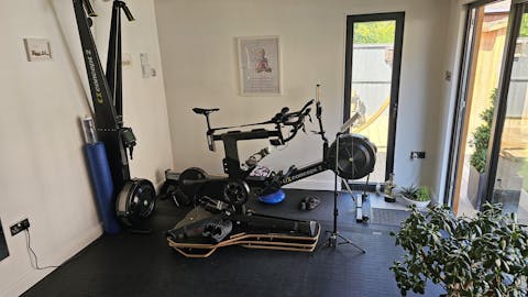 Kickr Bike Rocker Plate