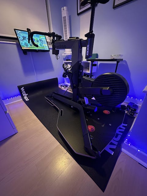 Kickr Bike Rocker Plate - Lite