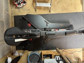 Kickr Bike Rocker Plate