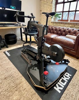 Kickr Bike Rocker Plate