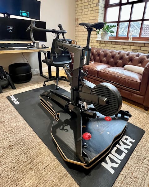 Kickr Bike Rocker Plate