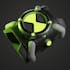 Ben 10 Wearable OG Omnitrix Badge