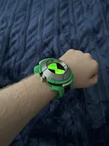 Alien Force Smart Watch Case