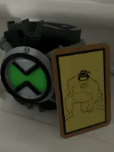 RAT Omnitrix