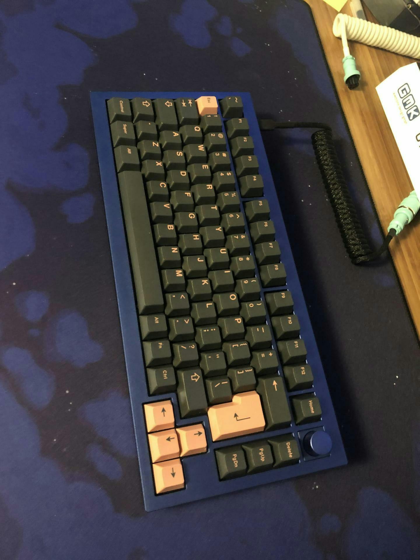 GMK Pono (CYL) – Omnitype®