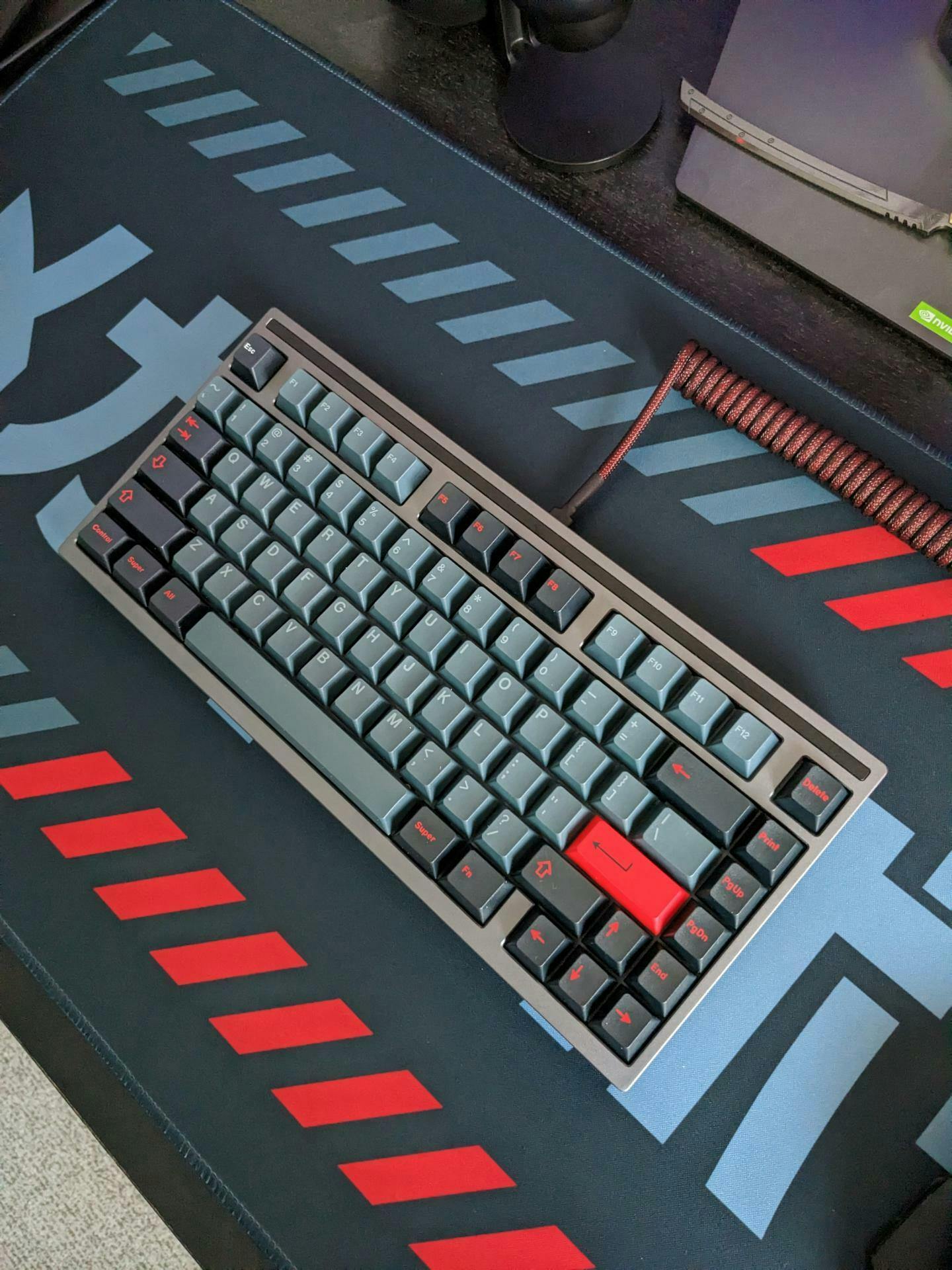 GMK Redline® (CYL) – Omnitype®