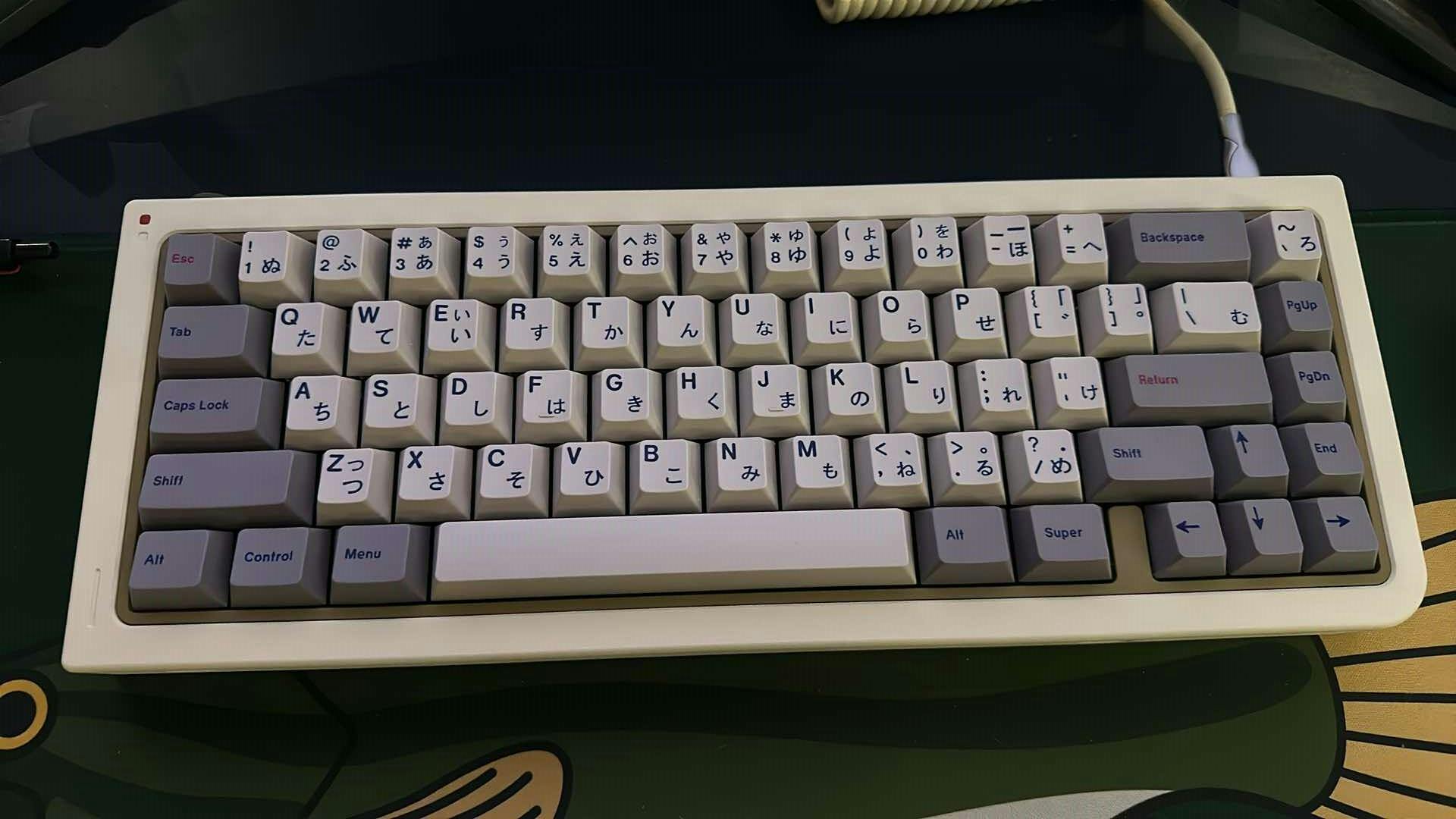 GMK DMG3 Keycap 美品 GMK DMG 3 Keycaps English Cherry Profile PBT Dye Sublimation